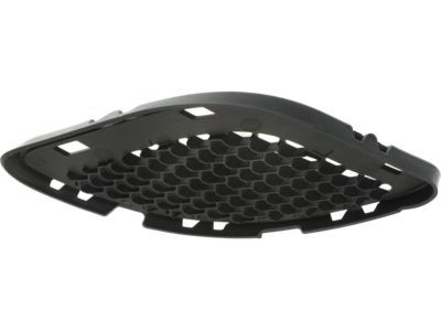 Mopar 68158580AB Outer Grille, Front Passenger Side