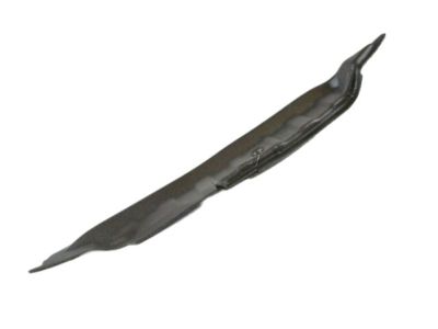 Dodge 68084037AC STUFFER Fender Door Jam Area, Behind Hinges
