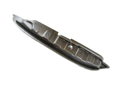 Dodge 68084037AC STUFFER Fender Door Jam Area, Behind Hinges