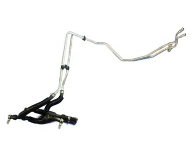 Chrysler 4677603AK HOSE AND TUBE Heater Supply And Return