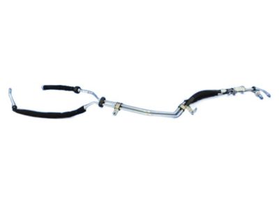 Ram 68213257AD HOSE AND TUBE Oil Cooler Pressure and Return
