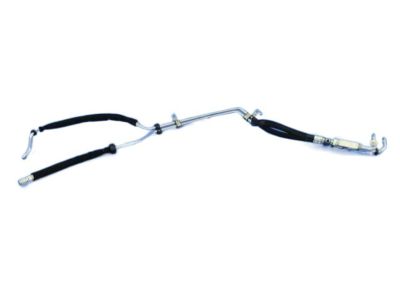 Ram 68213257AD HOSE AND TUBE Oil Cooler Pressure and Return