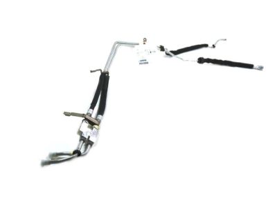 Ram 68213257AD HOSE AND TUBE Oil Cooler Pressure and Return