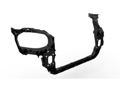Ram 68023326AE PANEL Radiator Closure
