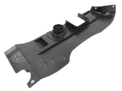 Dodge 4780808AD SHIELD Torque Box Includes Hoist Pad