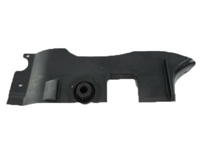 Dodge 4780808AD SHIELD Torque Box Includes Hoist Pad