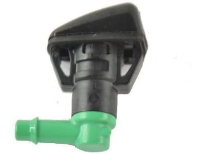 Jeep Grand Cherokee WK Windshield Washer Nozzle - 68260443AA