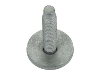 Jeep 6104370AA BOLT AND CONED WASHER Hex Head M6x1.00x30.00