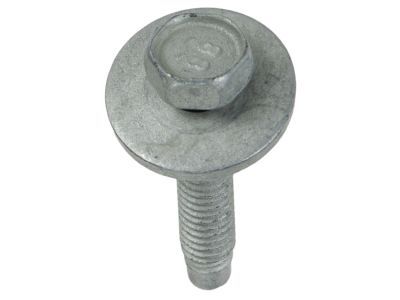 Jeep 6104370AA BOLT AND CONED WASHER Hex Head M6x1.00x30.00
