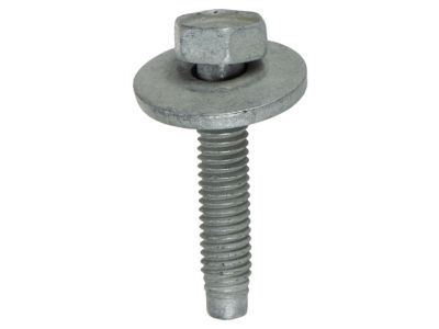 Jeep 6104370AA BOLT AND CONED WASHER Hex Head M6x1.00x30.00