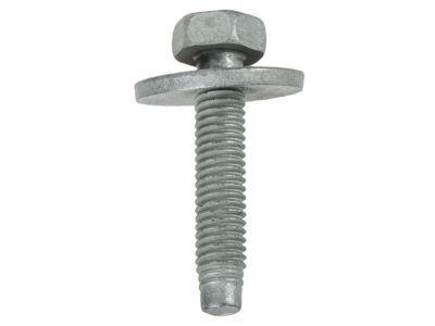 Jeep 6104370AA BOLT AND CONED WASHER Hex Head M6x1.00x30.00