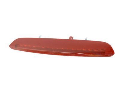 Mopar 68247167AA High Mount Lamp, Rear Center