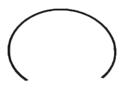 Ram 4799111AD SNAP RING Transmission