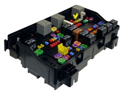Mopar 68212474AB Power Distribution Center Intelligent Power