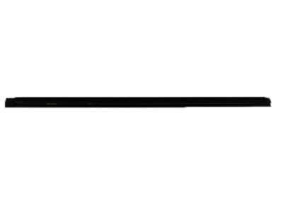 Mopar 55362095AB Belt Weatherstrip, Front Outer Driver Side