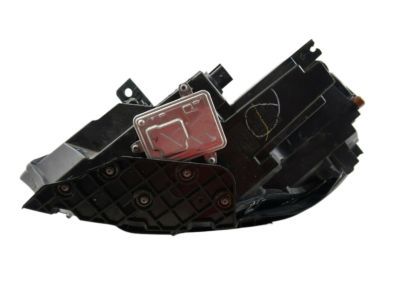 Jeep 68292228AC HEADLAMP