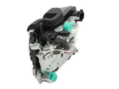 Dodge 5008625AA LATCH Rear Door
