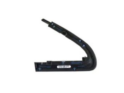Mopar 68257467AB Corner Molding, Front Lower Driver Side