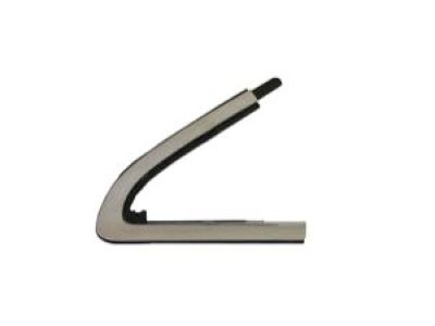 Mopar 68257467AB Corner Molding, Front Lower Driver Side