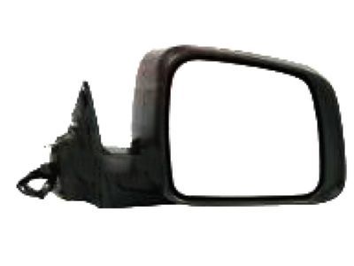 2017 Jeep Grand Cherokee Car Mirror - 5SG22KXJAF