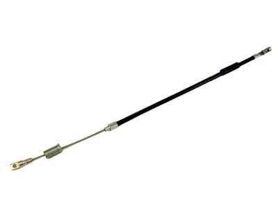 Chrysler Sebring Door Latch Cable - 68020574AA