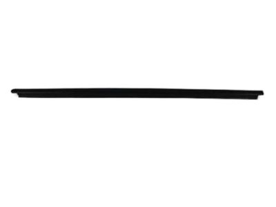 Mopar 5067755AC Belt Weatherstrip, Outer