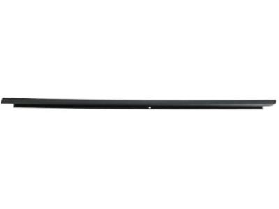 Mopar 5067755AC Belt Weatherstrip, Outer