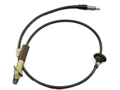 Mopar 5064279AC Antenna Cable