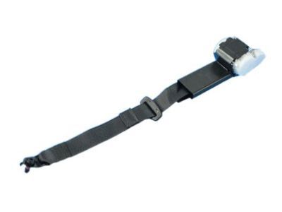 Mopar 1UU47DX9AB Seat Belt 2ND Rear Center