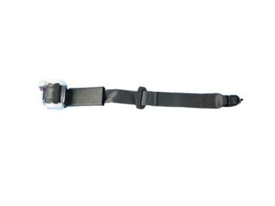 Mopar 1UU47DX9AB Seat Belt 2ND Rear Center