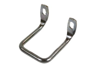 Dodge 5159126AA STRIKER Glove Box Door Latch