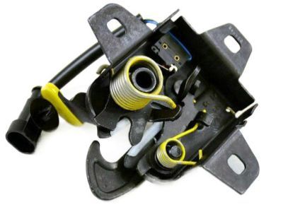 Ram 68223641AA LATCH Hood