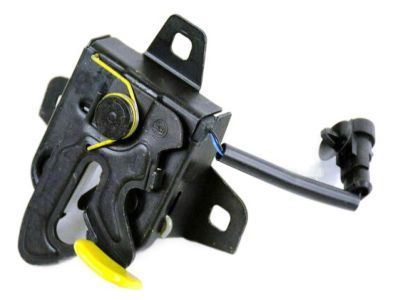 Ram Hood Latch - 68223641AA