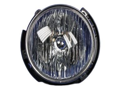 Jeep 55078149AD HEADLAMP