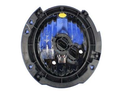 Jeep 55078149AD HEADLAMP