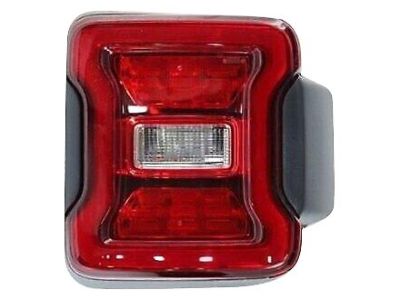 Jeep Wrangler Back Up Light - 68434890AB