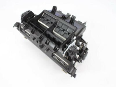 Dodge 68127807AC HOUSING Distribution Includes: Doors, Levers, Links, Cams, Actuators