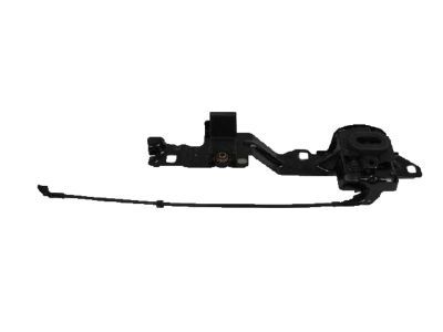 Mopar 4389468AH Lock, Rear Passenger Side