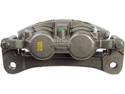 Ram 68049177AB CALIPER ASSEMBLY Disc Brake Rear