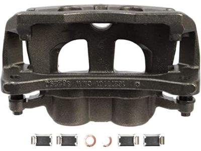 Ram 68049177AB CALIPER ASSEMBLY Disc Brake Rear