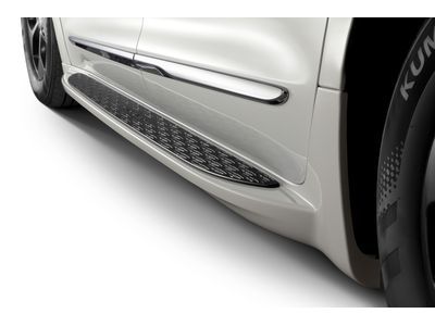 Chrysler 82214503AB RUNNING BOARD KIT Full