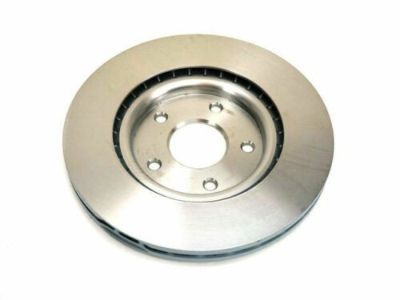 Chrysler 4779712AB ROTOR Brake Front