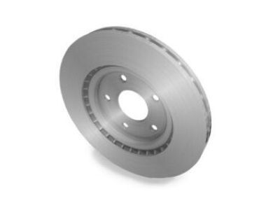 Chrysler 4779712AB ROTOR Brake Front