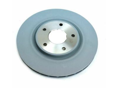 2020 Chrysler Voyager Brake Disc - 4779712AB