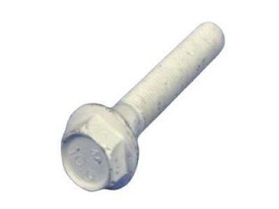 Ram 6104283AA BOLT Hex Flange Head M16x1.50x100.00 Tow Hook To Frame