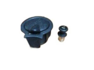 Jeep 5072905AA LATCH Console Lock