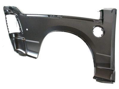 Ram 68186045AA PANEL Box Side Outer