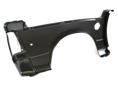 Ram 68186045AA PANEL Box Side Outer