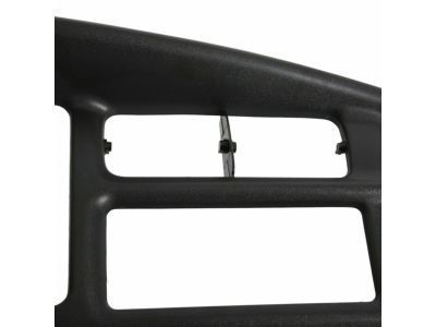 Dodge 5GK51DX9AA BEZEL Instrument Cluster