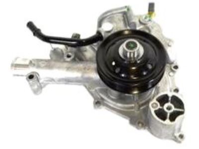 2017 Ram 3500 Water Pump - 53022192AK